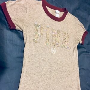 Victoria Secret PINK shirt size XS